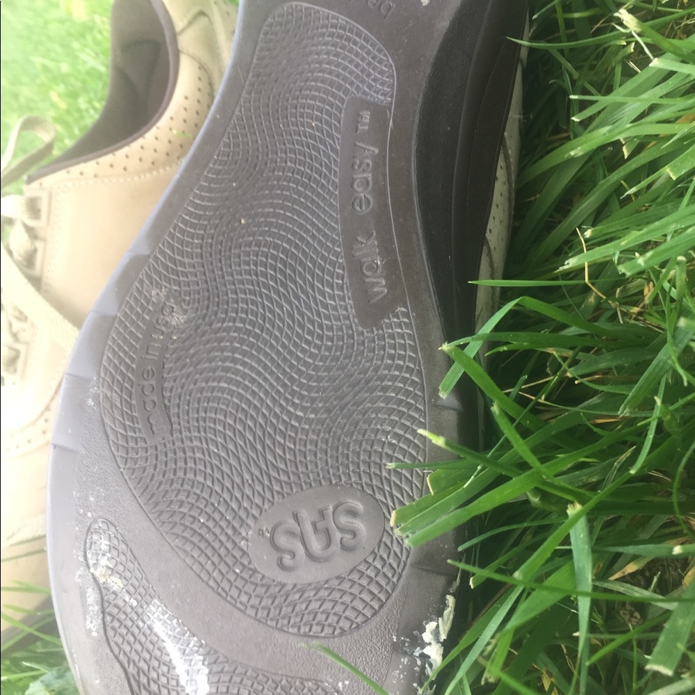 SAS Women’s  Easy Walk Suede Shoes 9/1/2 - Picture 15 of 16